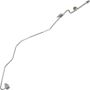 Universal Air Conditioning HA 11015C A/C Liquid Line Assembly -- Liquid Line w/o Orifice Tube