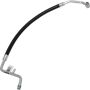 Universal Air Conditioning HA 11031C A/C Suction Line Hose Assembly -- Suction Line