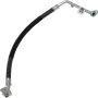 Universal Air Conditioning HA 11038C A/C Suction Line Hose Assembly -- Suction Line