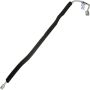Universal Air Conditioning HA 11042C A/C Liquid Line Assembly -- Liquid Line w/o Orifice Tube