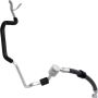 Universal Air Conditioning HA 11044C A/C Suction Line Hose Assembly -- Suction Line