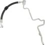 Universal Air Conditioning HA 11044C A/C Suction Line Hose Assembly -- Suction Line