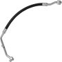 Universal Air Conditioning HA 11054C A/C Suction Line Hose Assembly -- Suction Line
