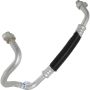 Universal Air Conditioning HA 11064C A/C Suction Line Hose Assembly -- Suction Line