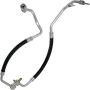 Universal Air Conditioning HA 11069C A/C Manifold Hose Assembly -- Suction and Discharge Assembly