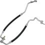Universal Air Conditioning HA 11069C A/C Manifold Hose Assembly -- Suction and Discharge Assembly