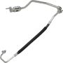 Universal Air Conditioning HA 11076C A/C Manifold Hose Assembly -- Suction and Discharge Assembly