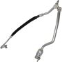 Universal Air Conditioning HA 11076C A/C Manifold Hose Assembly -- Suction and Discharge Assembly