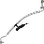 Universal Air Conditioning HA 11080C A/C Suction Line Hose Assembly -- Suction Line
