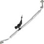 Universal Air Conditioning HA 11080C A/C Suction Line Hose Assembly -- Suction Line