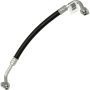 Universal Air Conditioning HA 11085C A/C Suction Line Hose Assembly -- Suction Line