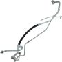 Universal Air Conditioning HA 11088C A/C Suction and Liquid Line Hose Assembly -- Suction and Liquid Line