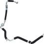 Universal Air Conditioning HA 11100C A/C Suction Line Hose Assembly -- Suction Line