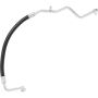 Universal Air Conditioning HA 11107C A/C Suction Line Hose Assembly -- Suction Line