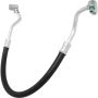Universal Air Conditioning HA 111218C A/C Refrigerant Discharge Hose -- Discharge Line