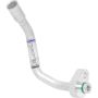 Universal Air Conditioning HA 111220C A/C Manifold Hose Assembly -- Suction and Discharge Assembly