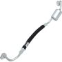 Universal Air Conditioning HA 111223C A/C Refrigerant Discharge Hose -- Discharge Line