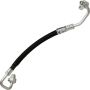 Universal Air Conditioning HA 111227C A/C Refrigerant Discharge Hose -- Discharge Line