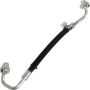 Universal Air Conditioning HA 111227C A/C Refrigerant Discharge Hose -- Discharge Line