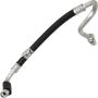 Universal Air Conditioning HA 111238C A/C Suction Line Hose Assembly -- Suction Line