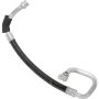 Universal Air Conditioning HA 111238C A/C Suction Line Hose Assembly -- Suction Line