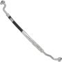 Universal Air Conditioning HA 111244C A/C Suction Line Hose Assembly -- Suction Line