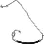 Universal Air Conditioning HA 111255C A/C Suction Line Hose Assembly -- Suction Line