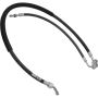 Universal Air Conditioning HA 111257C A/C Manifold Hose Assembly -- Suction and Discharge Assembly