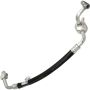 Universal Air Conditioning HA 111259C A/C Suction Line Hose Assembly -- Suction Line