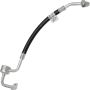 Universal Air Conditioning HA 111264C A/C Suction Line Hose Assembly -- Suction Line