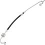 Universal Air Conditioning HA 111266C A/C Refrigerant Discharge Hose -- Discharge Line
