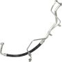 Universal Air Conditioning HA 111267C A/C Suction and Liquid Line Hose Assembly -- Suction and Liquid Line