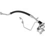 Universal Air Conditioning HA 111267C A/C Suction and Liquid Line Hose Assembly -- Suction and Liquid Line