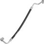 Universal Air Conditioning HA 111272C A/C Refrigerant Discharge Hose -- Discharge Line