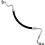 Universal Air Conditioning HA 111283C A/C Refrigerant Discharge Hose -- Discharge Line