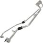 Universal Air Conditioning HA 111285C A/C Suction and Liquid Line Hose Assembly -- Suction and Liquid Line