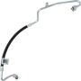 Universal Air Conditioning HA 11128C A/C Refrigerant Discharge Hose -- Discharge Line