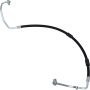 Universal Air Conditioning HA 111290C A/C Refrigerant Discharge Hose -- Discharge Line