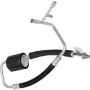 Universal Air Conditioning HA 111298C A/C Refrigerant Discharge Hose -- Discharge Line