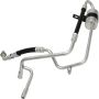Universal Air Conditioning HA 111300C A/C Refrigerant Discharge Hose -- Discharge Line