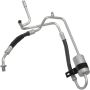 Universal Air Conditioning HA 111300C A/C Refrigerant Discharge Hose -- Discharge Line