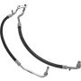 Universal Air Conditioning HA 111303C A/C Manifold Hose Assembly -- Suction and Discharge Assembly