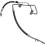 Universal Air Conditioning HA 111309C A/C Manifold Hose Assembly -- Suction and Discharge Assembly