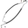 Universal Air Conditioning HA 111311C A/C Manifold Hose Assembly -- Suction and Discharge Assembly