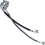 Universal Air Conditioning HA 111315C A/C Manifold Hose Assembly -- Suction and Discharge Assembly