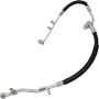 Universal Air Conditioning HA 111316C A/C Manifold Hose Assembly -- Suction and Discharge Assembly