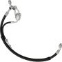 Universal Air Conditioning HA 111318C A/C Manifold Hose Assembly -- Suction and Discharge Assembly