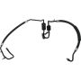 Universal Air Conditioning HA 111321 A/C Manifold Hose Assembly -- Suction and Discharge Assembly
