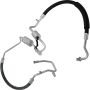 Universal Air Conditioning HA 111321C A/C Manifold Hose Assembly -- Suction and Discharge Assembly