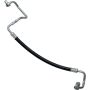 Universal Air Conditioning HA 111322C A/C Refrigerant Discharge Hose -- Discharge Line